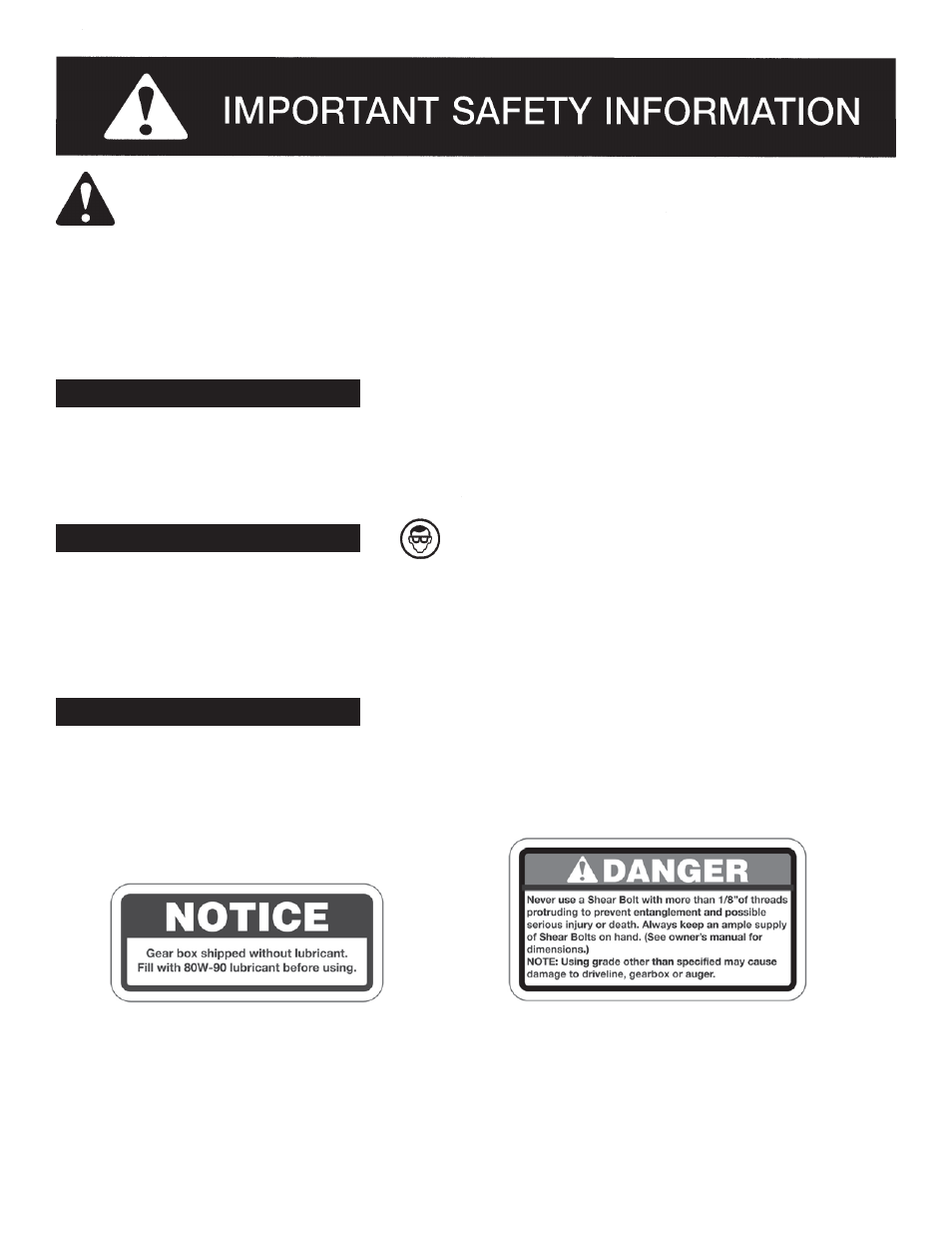Speeco 24044000 User Manual | Page 3 / 14