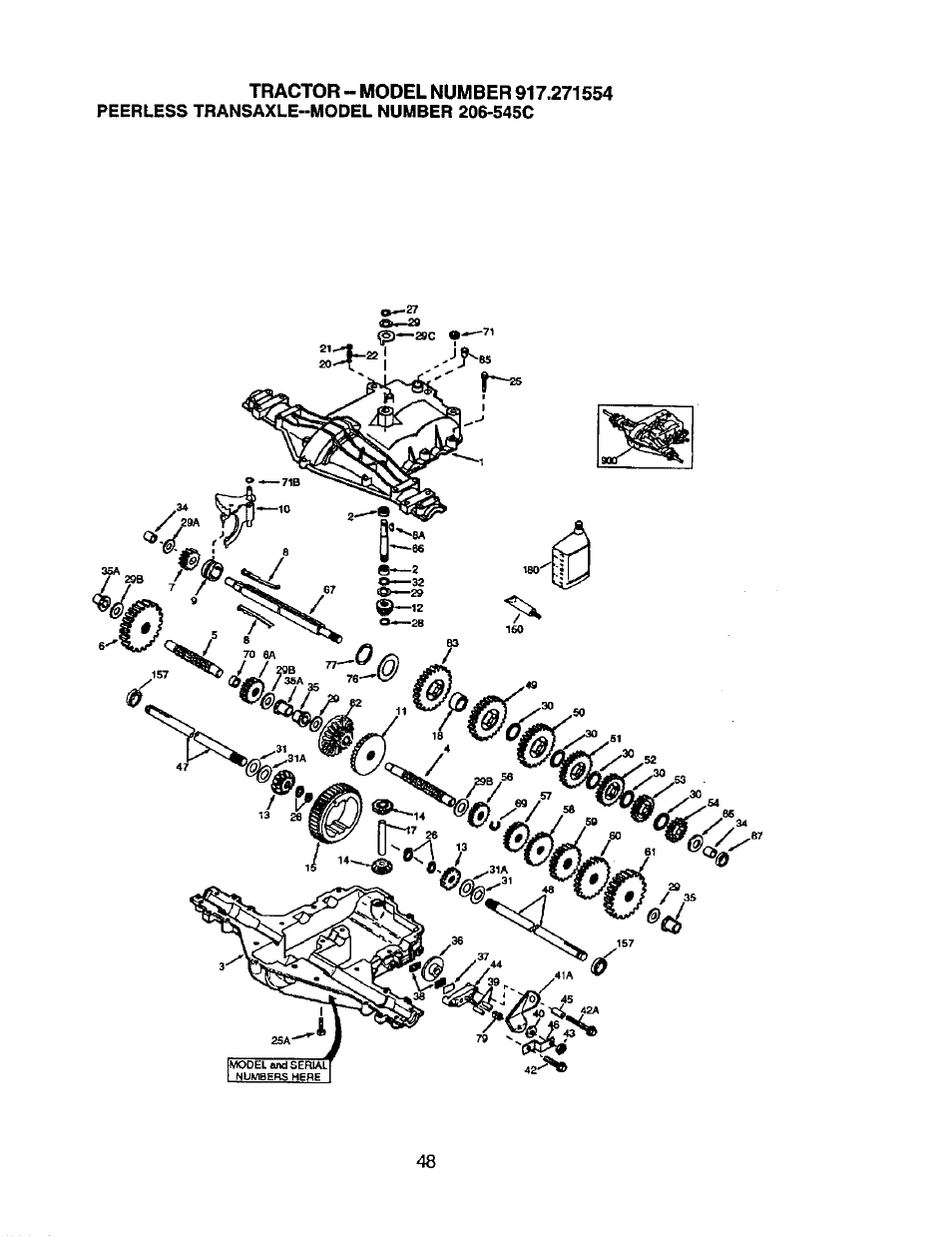 Craftsman 917.271554 User Manual | Page 48 / 60