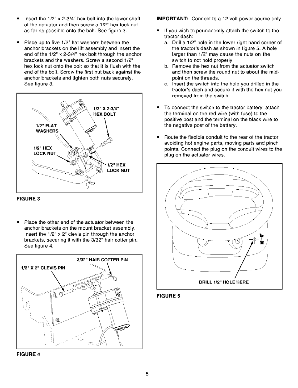 Craftsman 486.24545 User Manual | Page 5 / 8