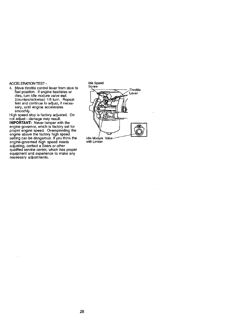 Craftsman 917.271641 User Manual | Page 28 / 60