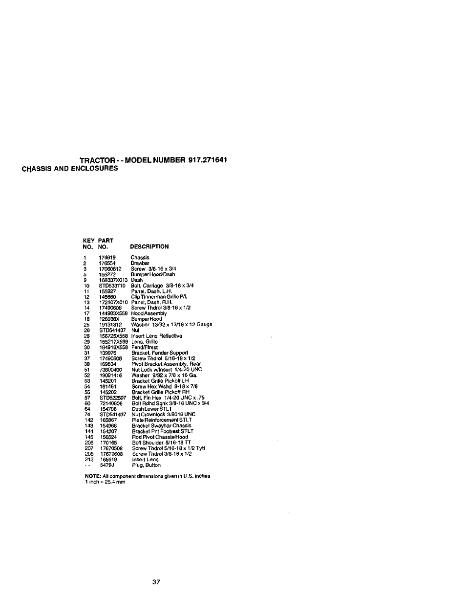 Craftsman 917.271641 User Manual | Page 37 / 60