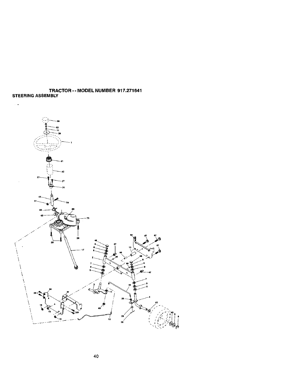 Craftsman 917.271641 User Manual | Page 40 / 60