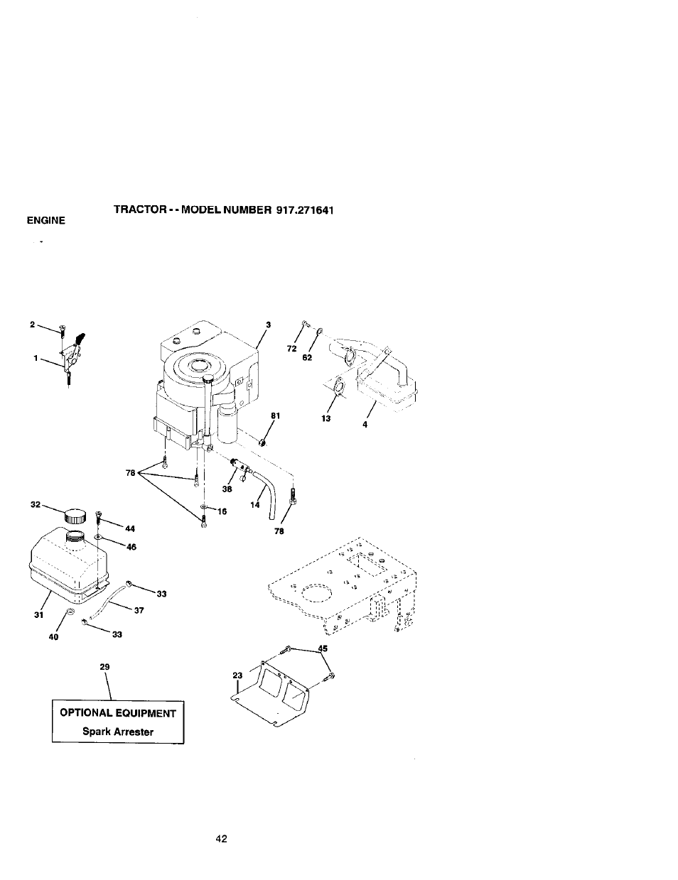 Craftsman 917.271641 User Manual | Page 42 / 60