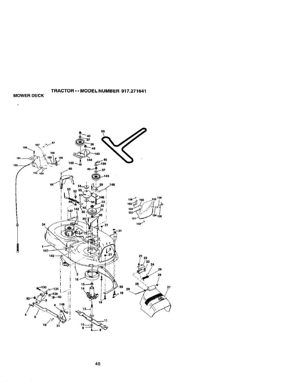 Craftsman 917.271641 User Manual | Page 48 / 60