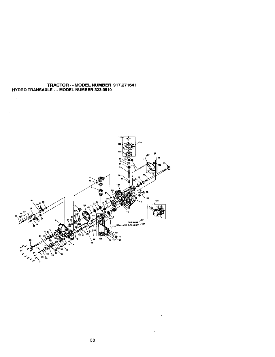 Craftsman 917.271641 User Manual | Page 50 / 60