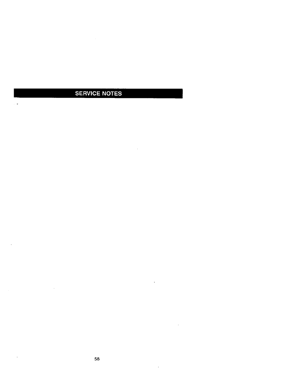 Craftsman 917.271641 User Manual | Page 58 / 60