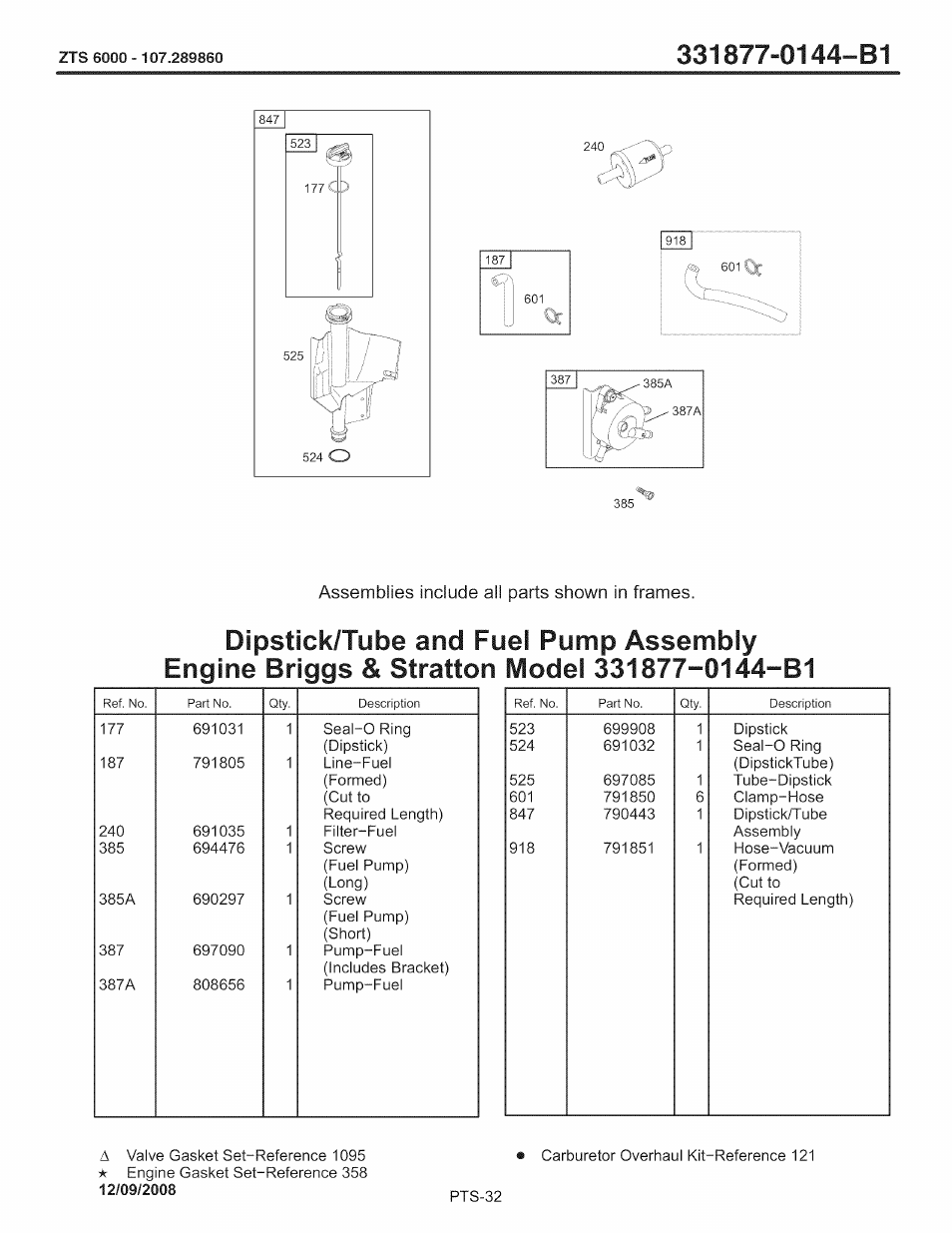 Craftsman 107.289860 User Manual | Page 104 / 116