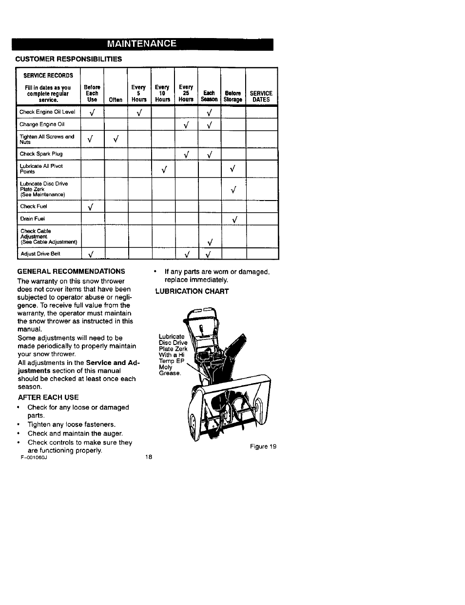 Craftsman 536.881130 User Manual | Page 18 / 30