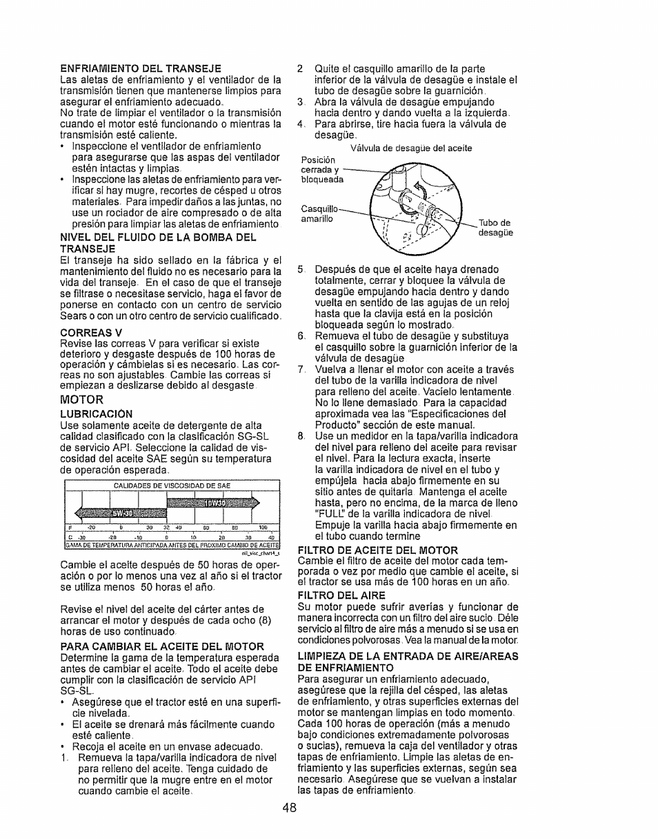 Craftsman 917.28934 User Manual | Page 48 / 64