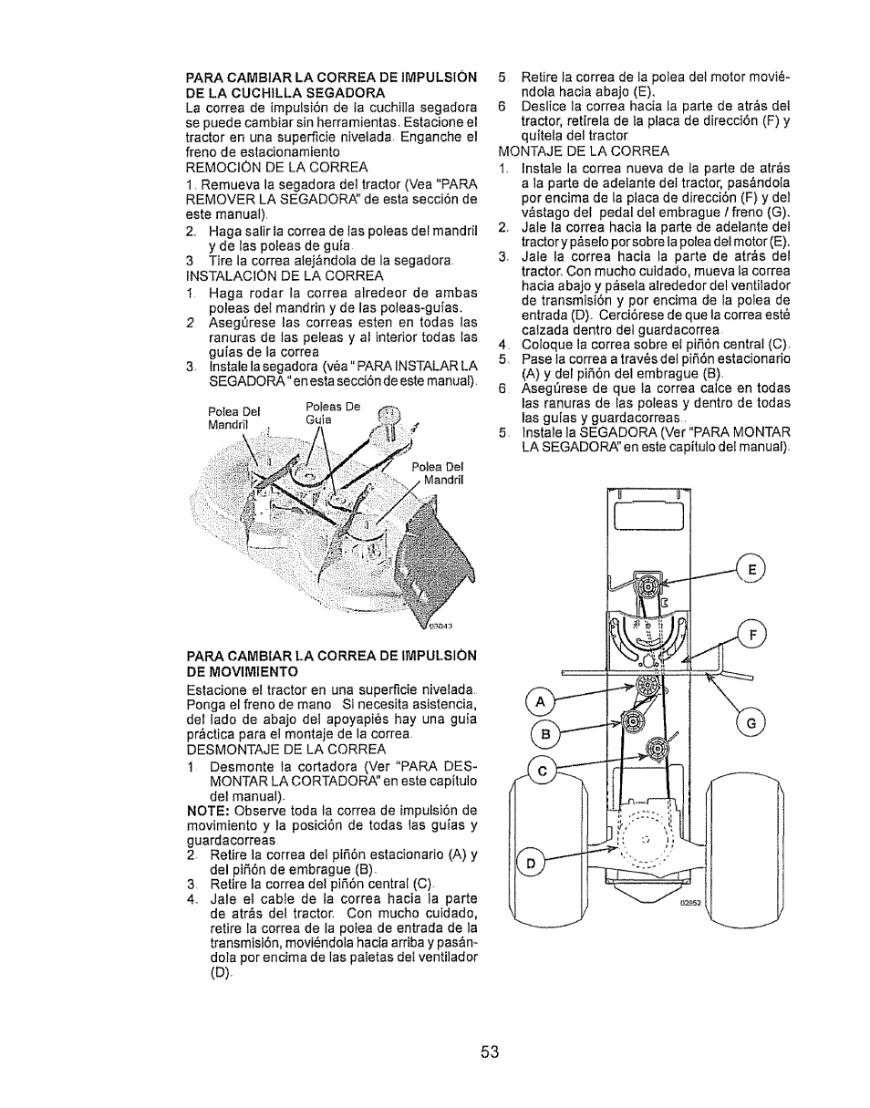 Craftsman 917.28934 User Manual | Page 53 / 64