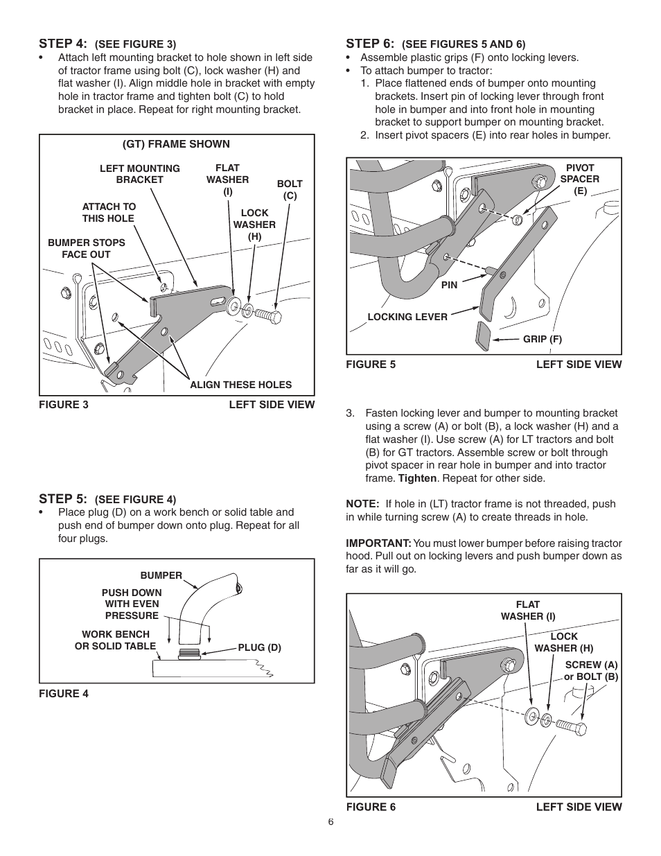 Craftsman 486.246231 User Manual | Page 6 / 8