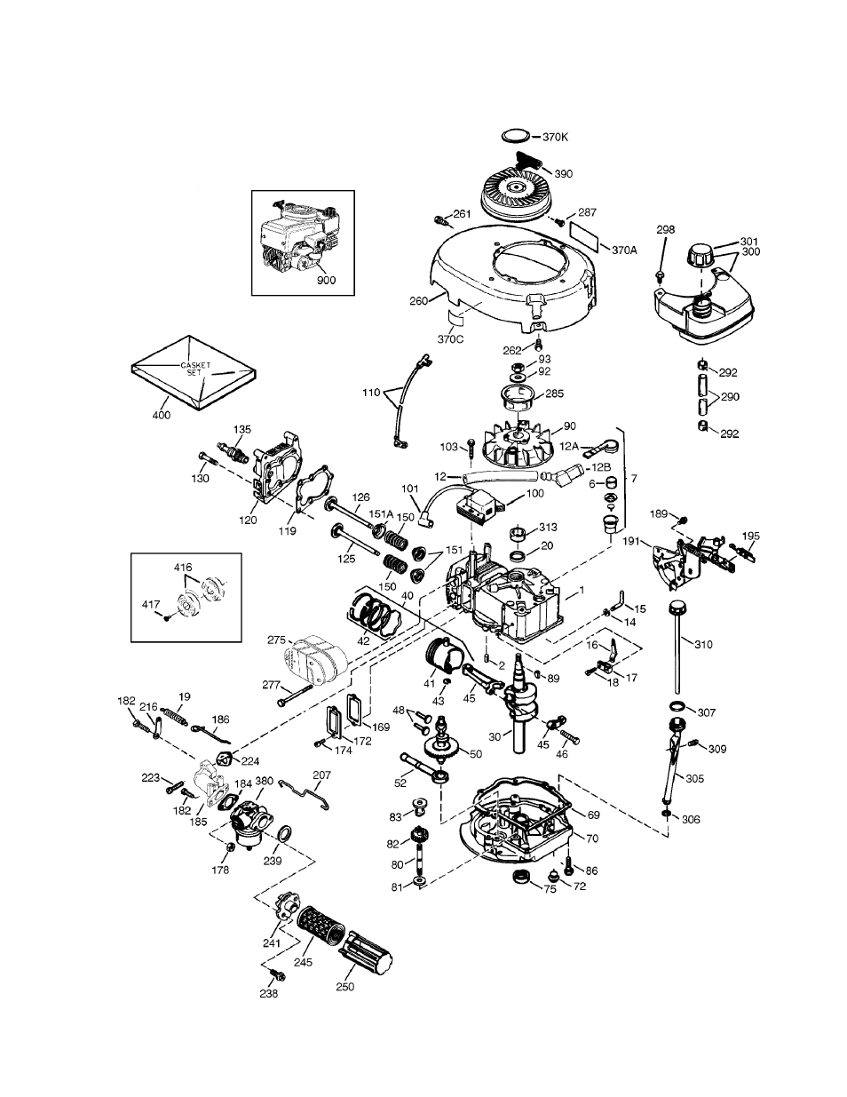 Craftsman 247.38824 User Manual | Page 22 / 25