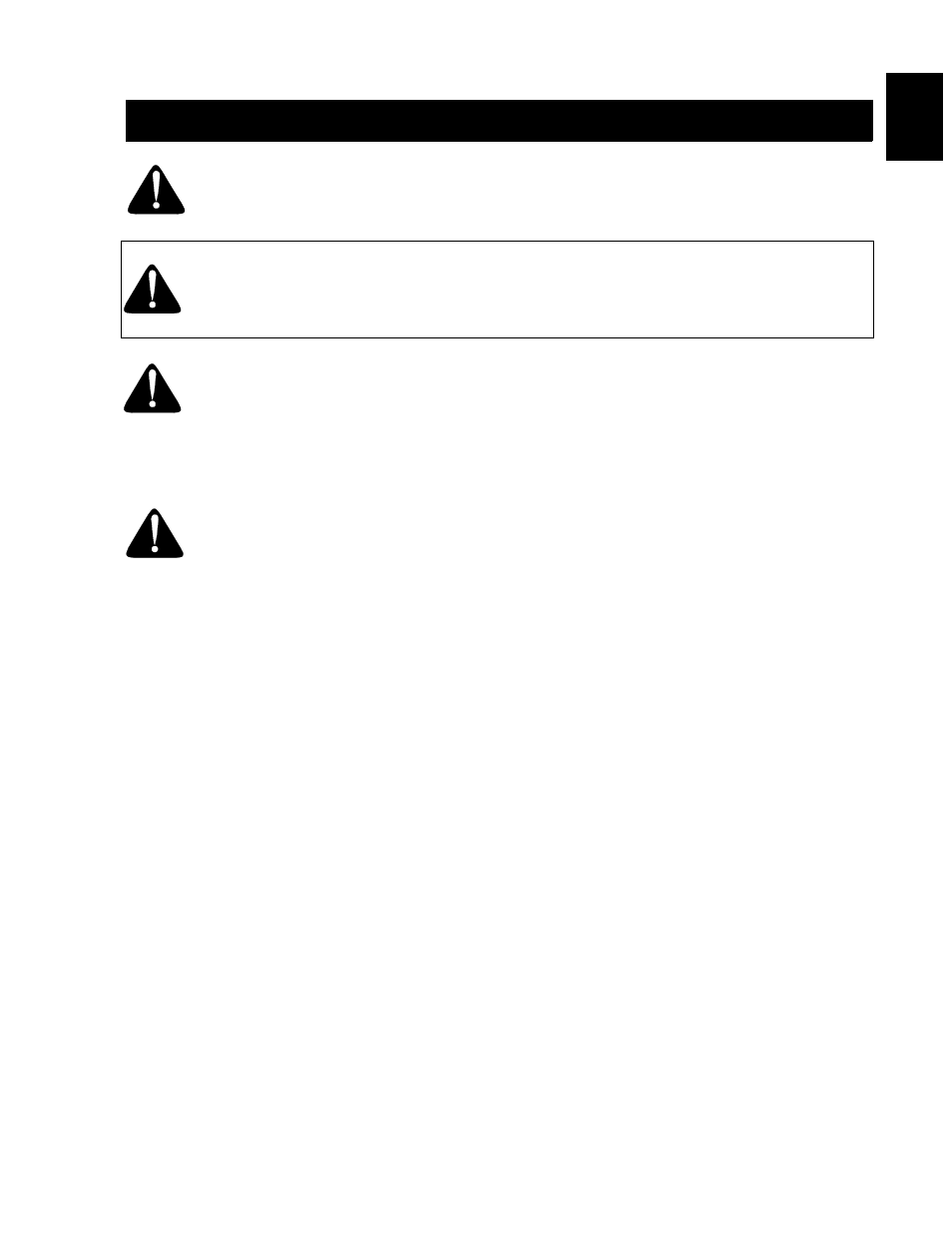 Safe operation practices, General operation | Craftsman 247.38824 User Manual | Page 3 / 25