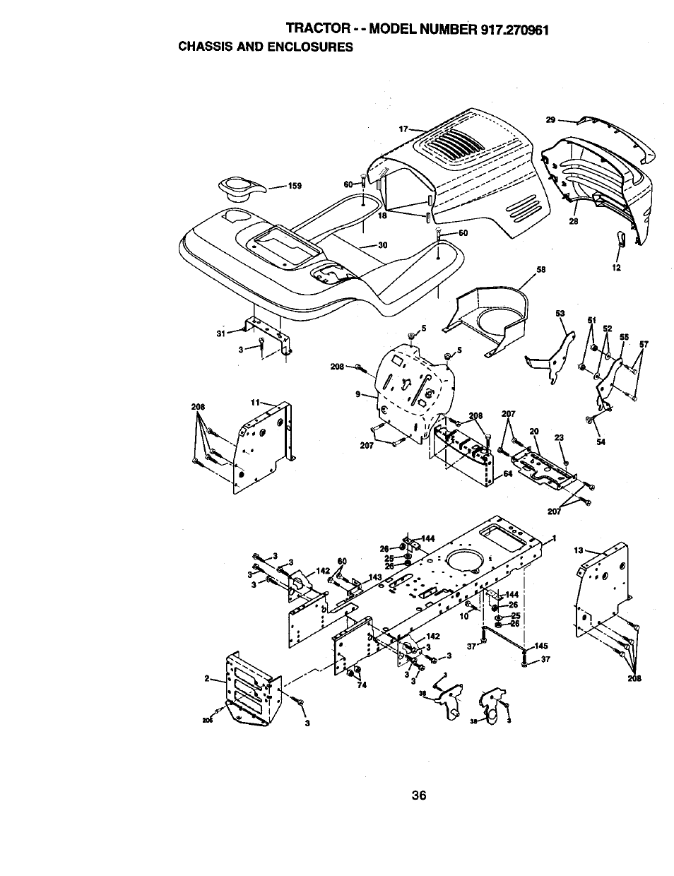 Craftsman 917.270961 User Manual | Page 36 / 60