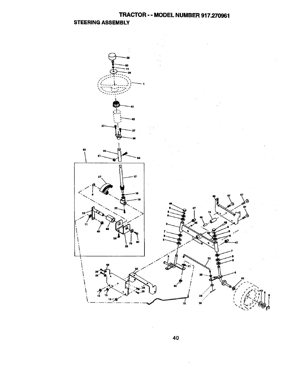 Craftsman 917.270961 User Manual | Page 40 / 60