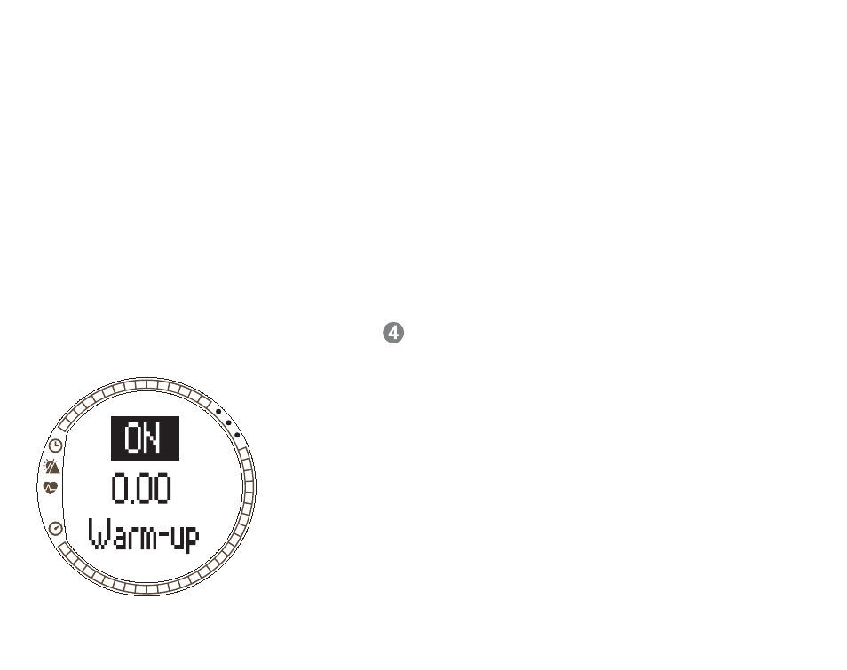 SUUNTO T6 User Manual | Page 45 / 83