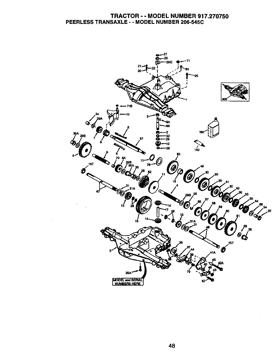 Craftsman 917.270750 User Manual | Page 48 / 60