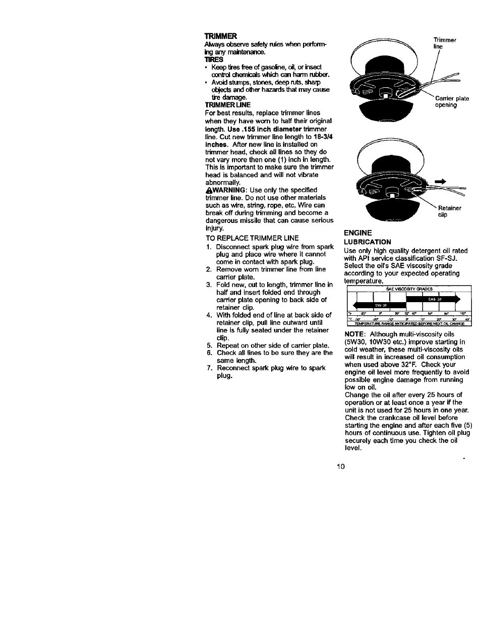 Craftsman 917.773423 User Manual | Page 10 / 25