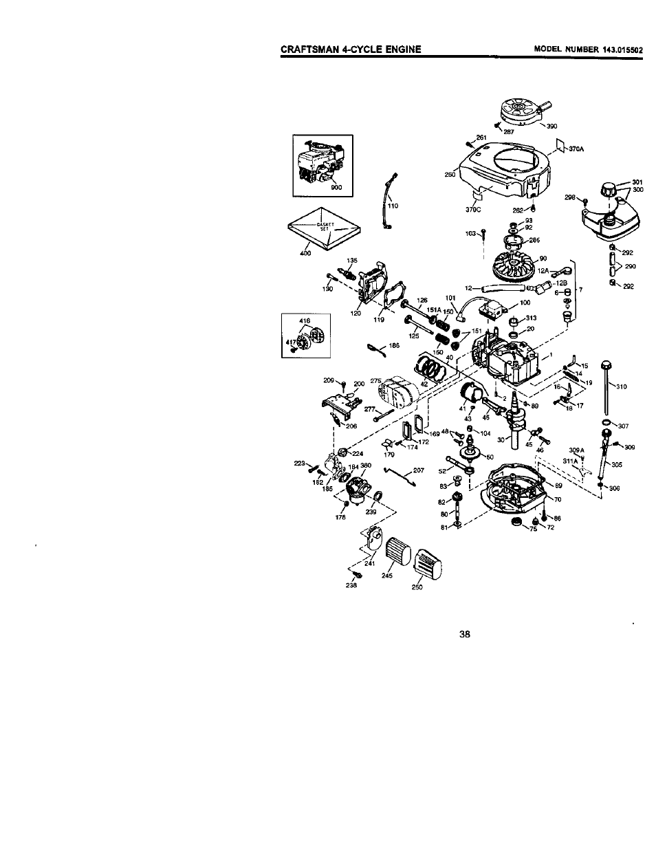 Craftsman 917.773423 User Manual | Page 21 / 25