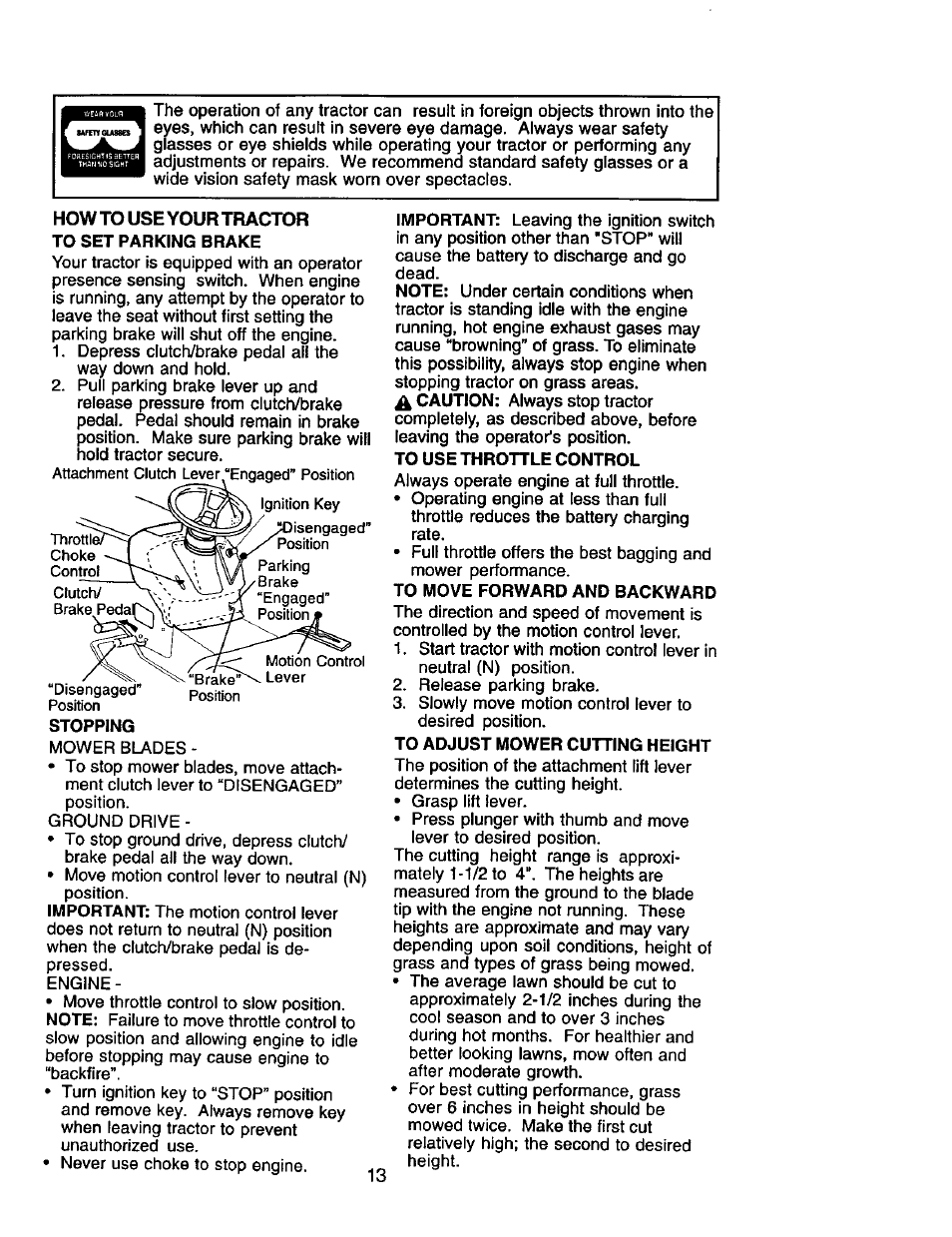 Craftsman 917.272068 User Manual | Page 13 / 64