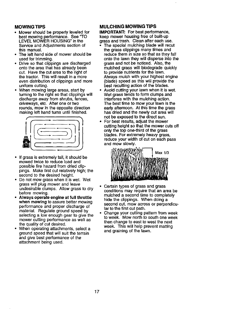 Craftsman 917.272068 User Manual | Page 17 / 64