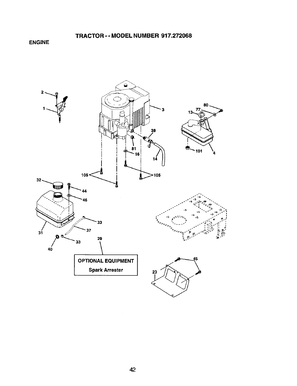 Craftsman 917.272068 User Manual | Page 42 / 64