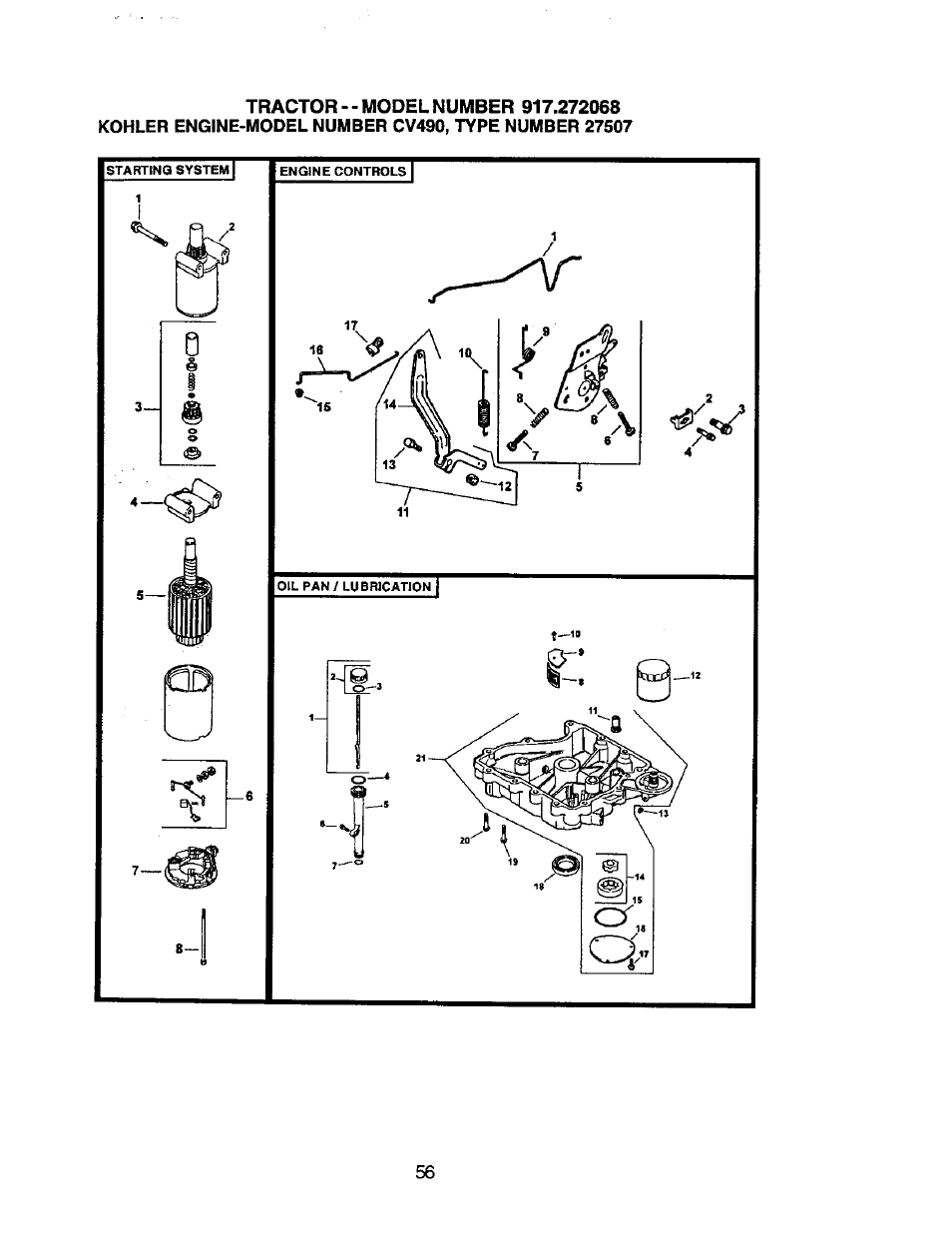 Craftsman 917.272068 User Manual | Page 56 / 64