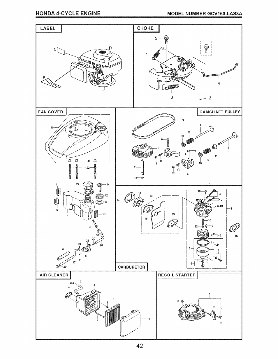 Craftsman 917.376543 User Manual | Page 42 / 48