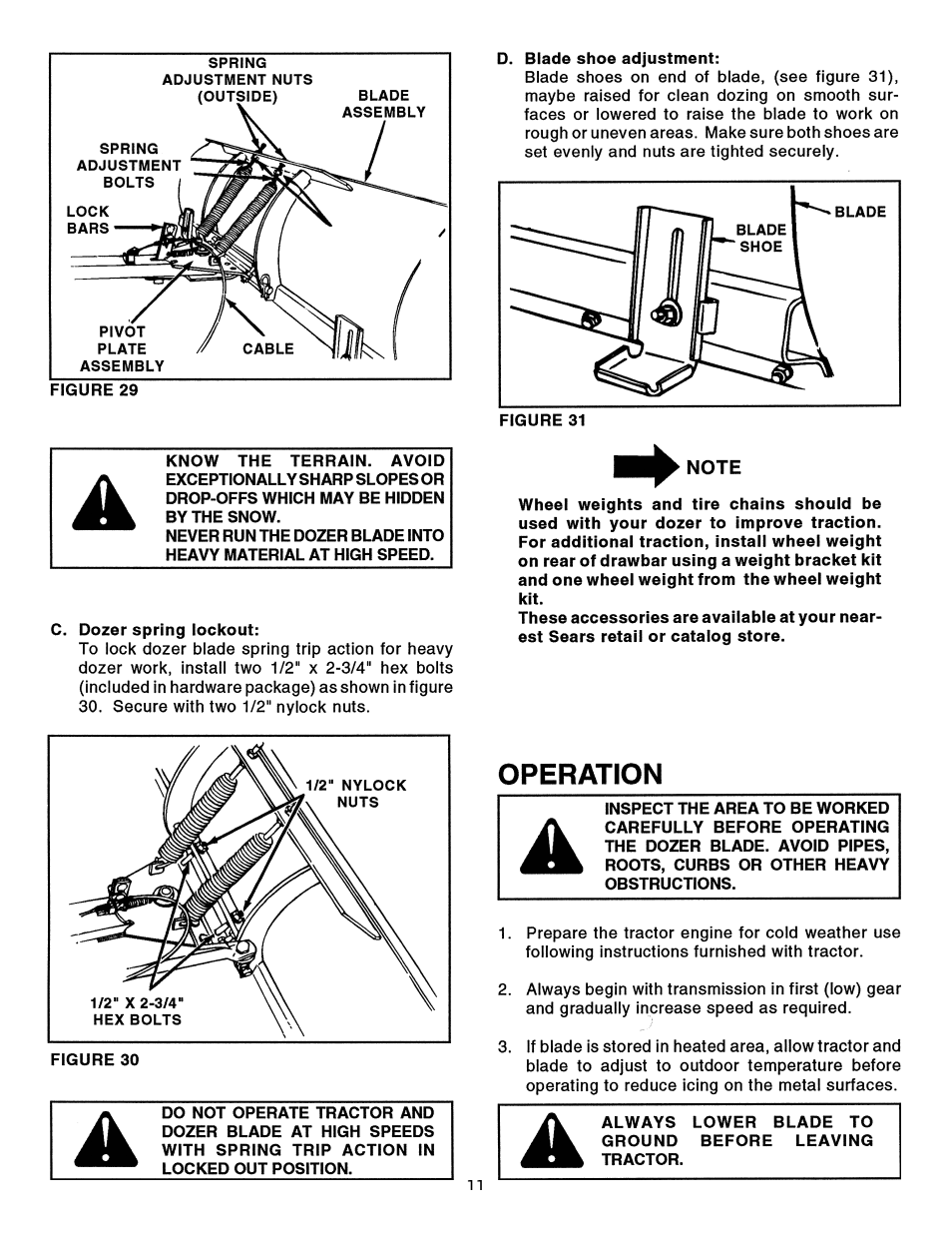 Craftsman 486.244122 User Manual | Page 11 / 16