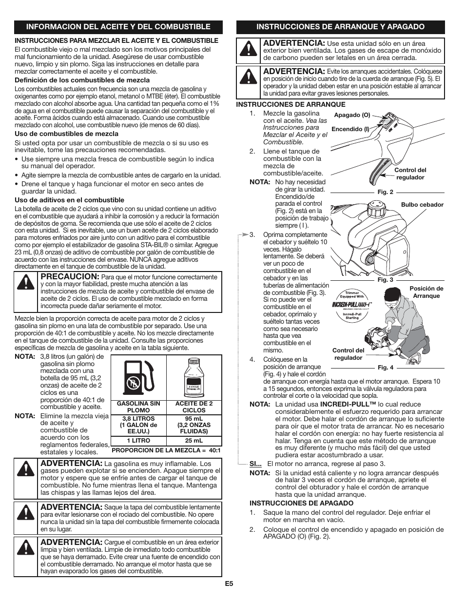 Craftsman 316.7919 User Manual | Page 17 / 28