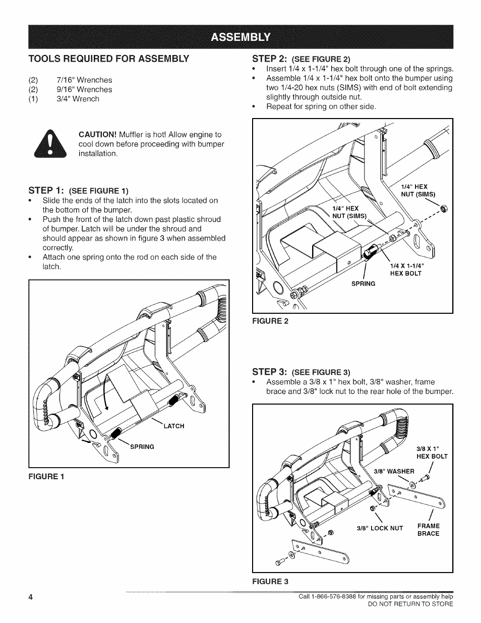 Craftsman 486.24628 User Manual | Page 4 / 8