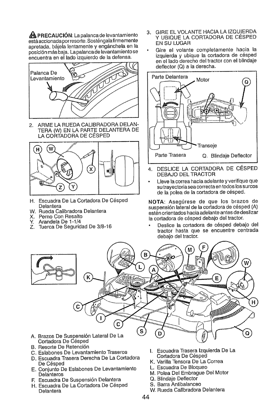 Craftsman 917.28948 User Manual | Page 44 / 72