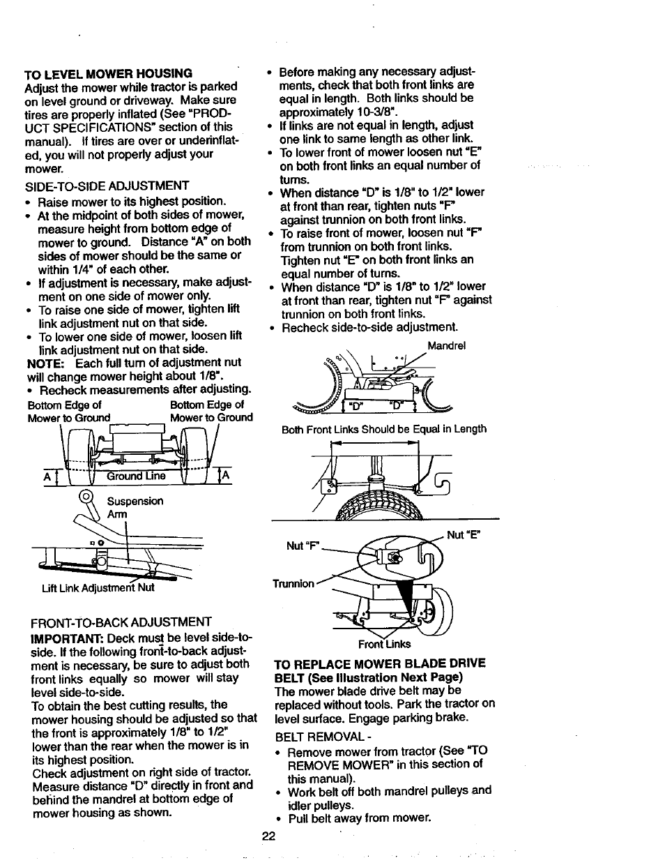 Craftsman 917.270770 User Manual | Page 22 / 60