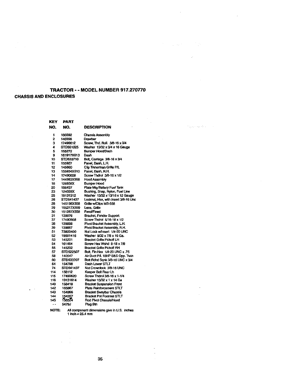 Craftsman 917.270770 User Manual | Page 35 / 60