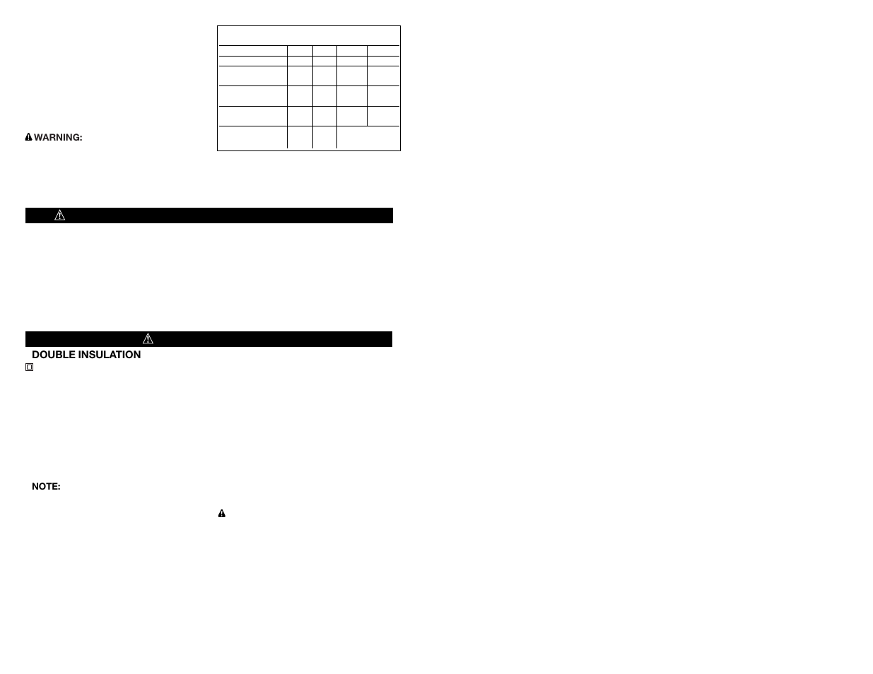 Craftsman 74528 User Manual | Page 4 / 20