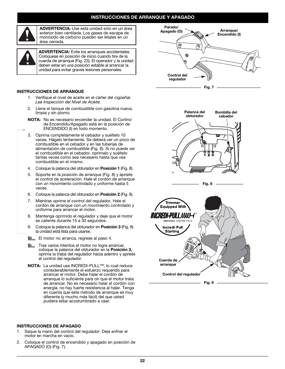 Craftsman 316.79614 User Manual | Page 22 / 36