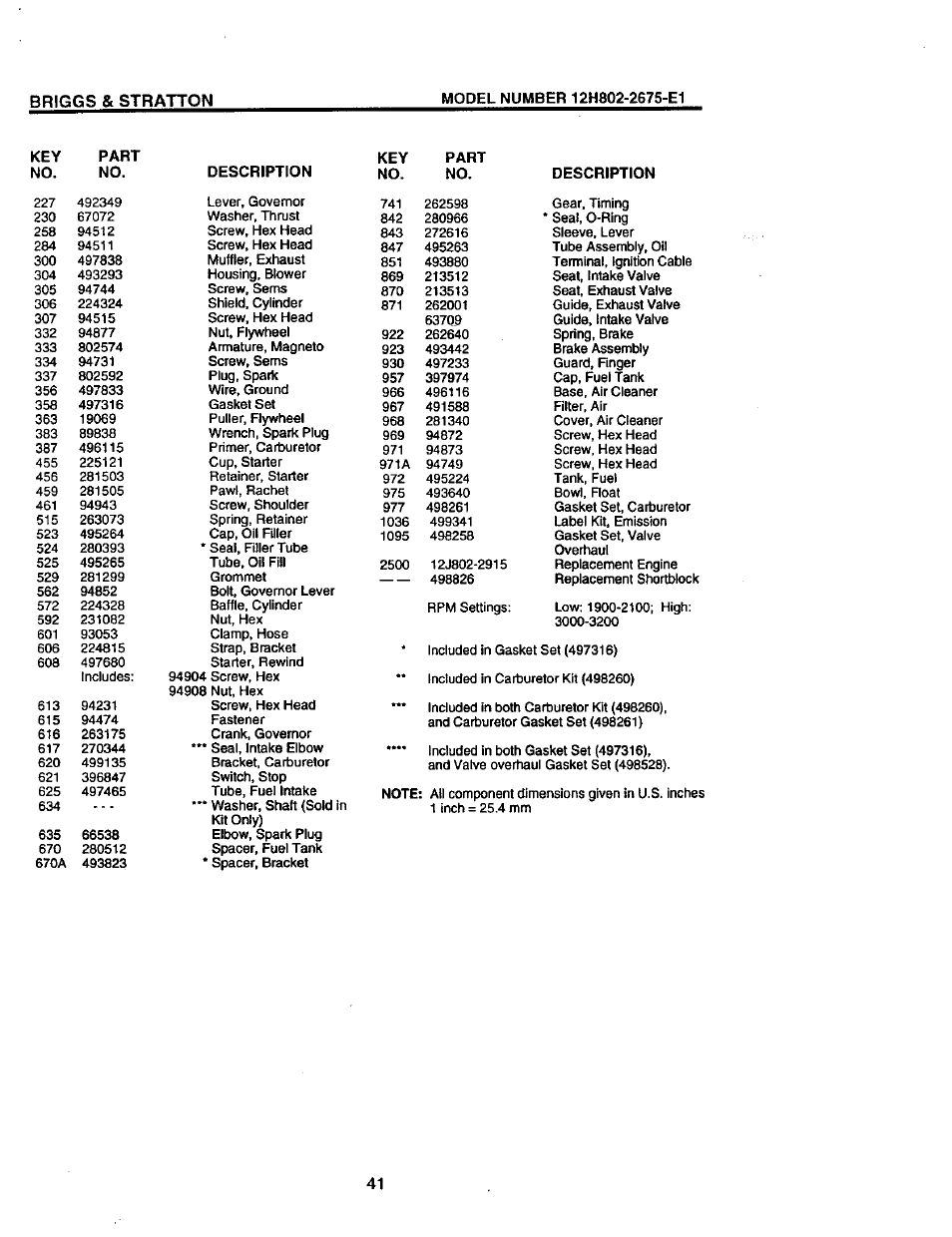 Craftsman 917.387402 User Manual | Page 26 / 29