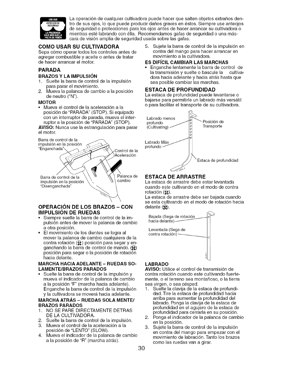 Craftsman 917.296040 User Manual | Page 30 / 56