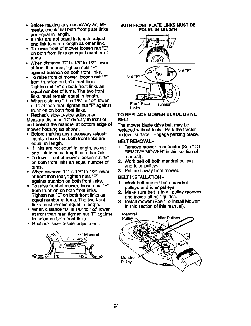 Craftsman 917.272281 User Manual | Page 24 / 60
