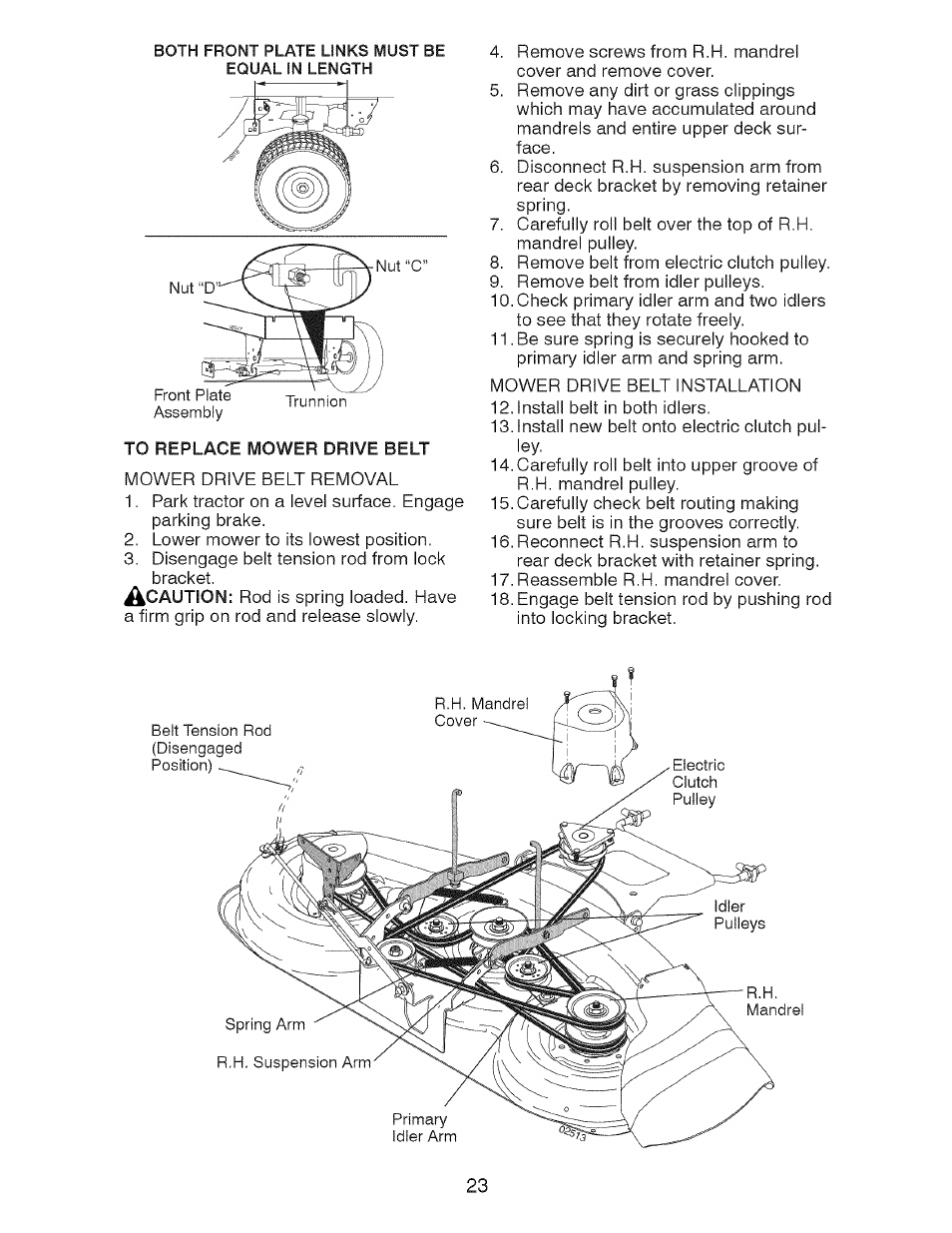 Craftsman 917.275900 User Manual | Page 23 / 60