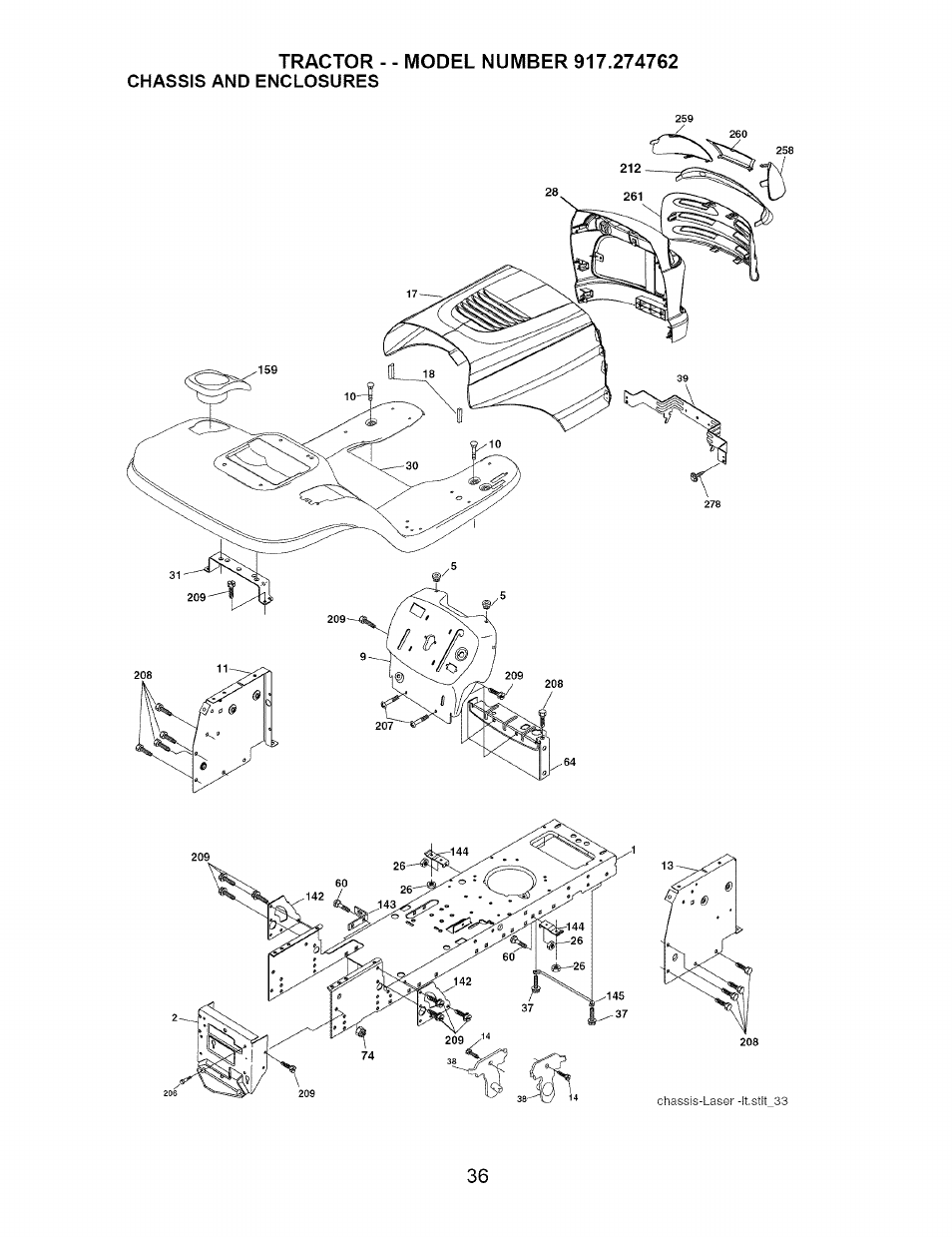 Craftsman 917.274762 User Manual | Page 36 / 56