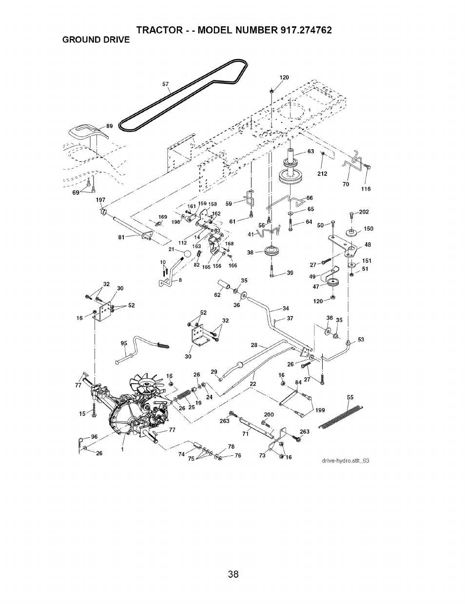 Craftsman 917.274762 User Manual | Page 38 / 56