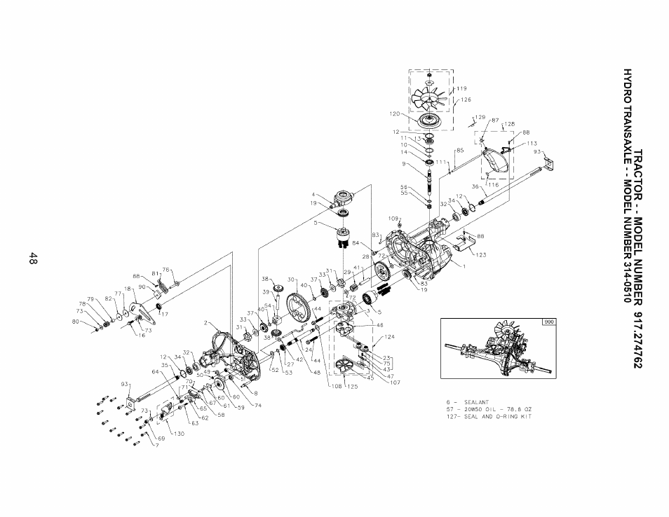 Craftsman 917.274762 User Manual | Page 48 / 56