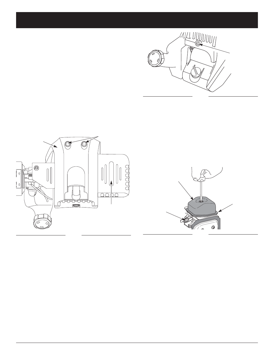 Troubleshooting | Craftsman 316.29271 User Manual | Page 18 / 48