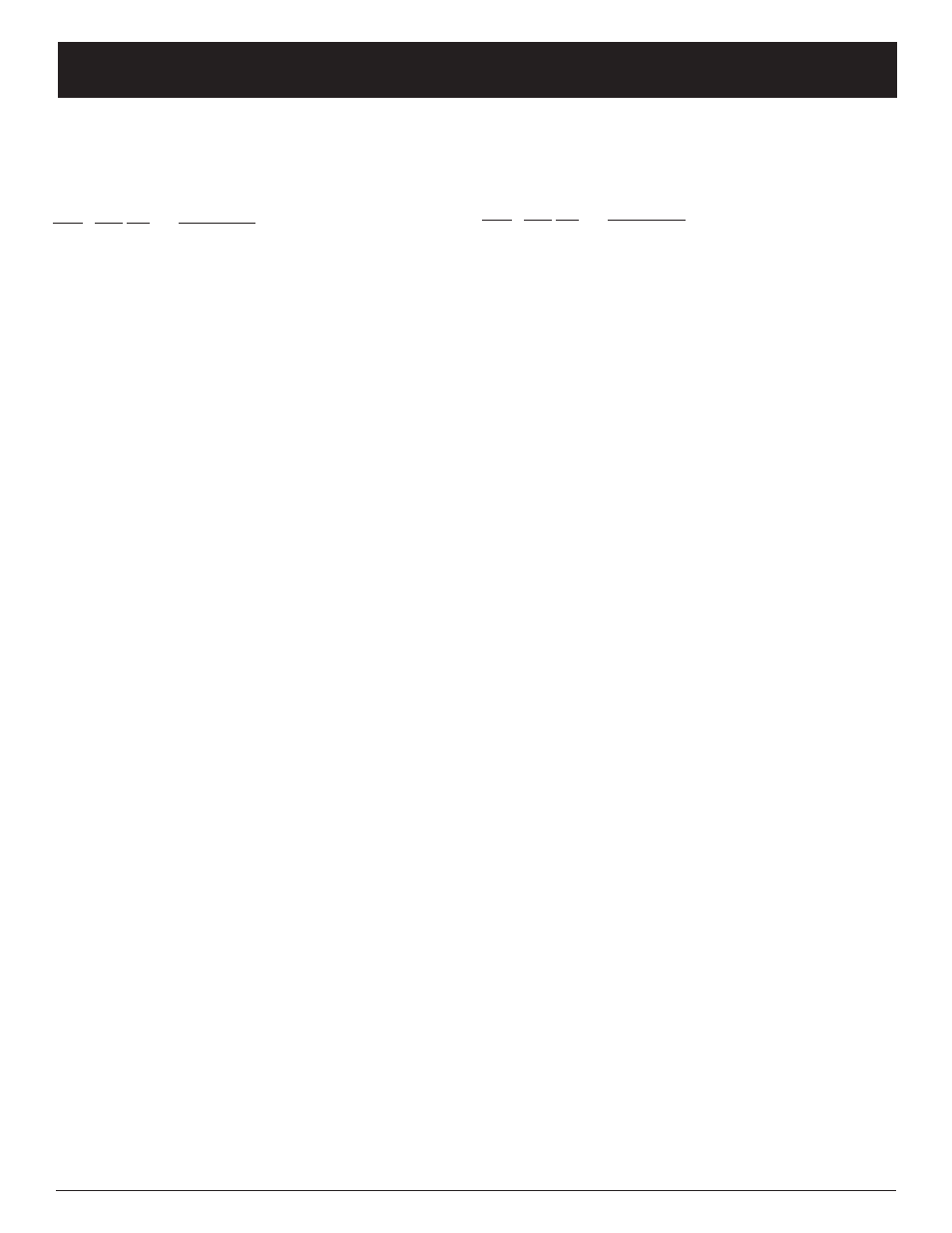 Parts list | Craftsman 316.29271 User Manual | Page 44 / 48