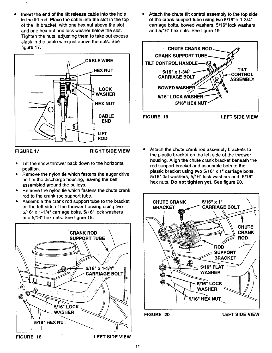 Craftsman 486.248400 User Manual | Page 11 / 24