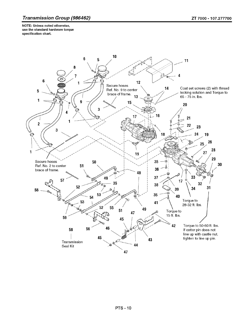 Craftsman 107.277700 User Manual | Page 74 / 100