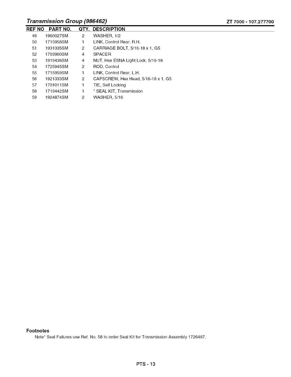 Craftsman 107.277700 User Manual | Page 77 / 100