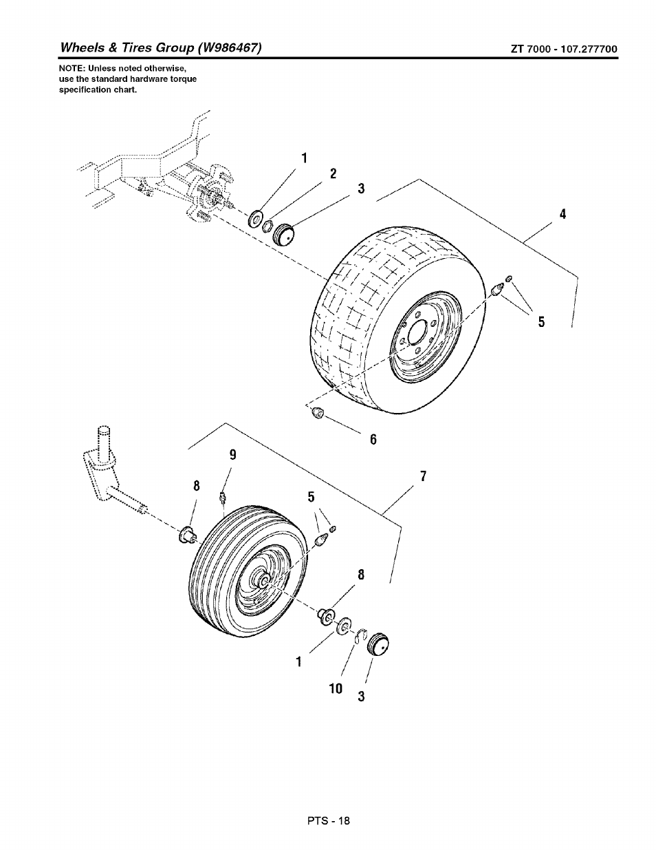 Craftsman 107.277700 User Manual | Page 82 / 100