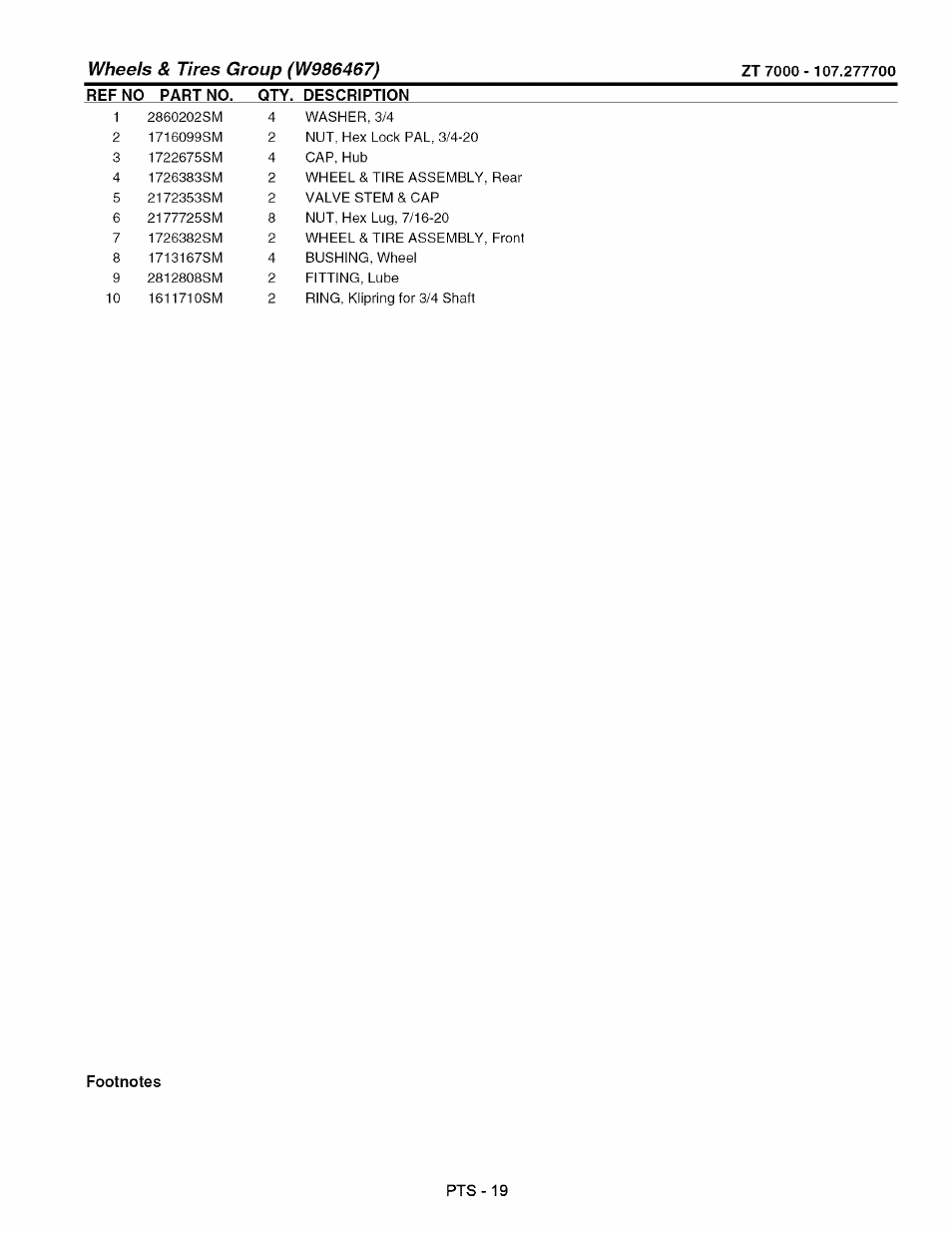 Craftsman 107.277700 User Manual | Page 83 / 100